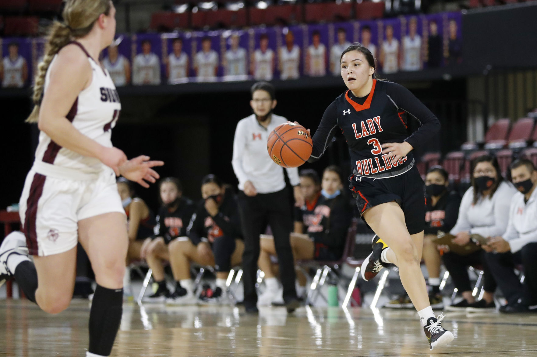 Hardin v Sidney girls divisional
